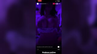 Siennaburner2300 Tiktok Live Big Tits Sex Leaked