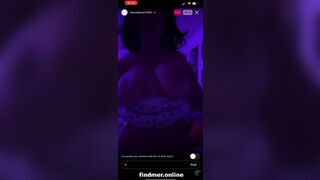 Siennaburner2300 Tiktok Live Big Tits Sex Leaked