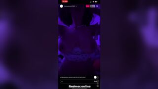 Siennaburner2300 Tiktok Live Big Tits Sex Leaked