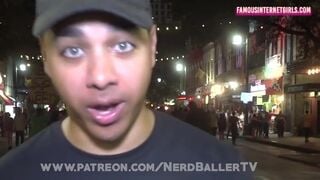 nerdballertv patreon leak Strangers Flashing on Cam