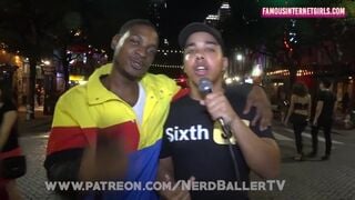 nerdballertv patreon leak Strangers Flashing on Cam