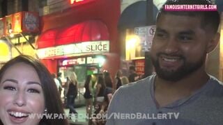 nerdballertv patreon leak Strangers Flashing on Cam