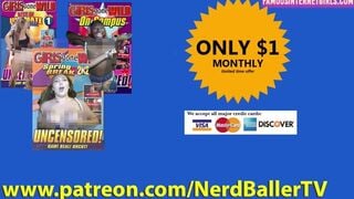 nerdballertv patreon leak Strangers Flashing on Cam