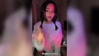 Babyfacedhoe Another Big Tits Tiktok Video Leaked