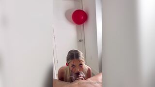 ScarlettKissesXO Pennywise Sextape Video Leaked