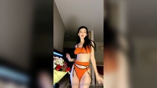 Irena Ortega Nude Boobs Onlyfans Leaked Video