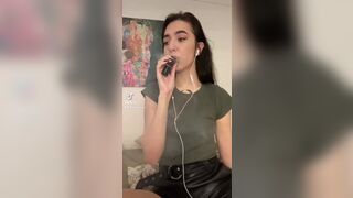 ilovevareniki Skinny Naked Teen Tiktok Leaked