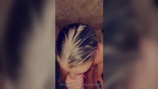 Kaylee Killion Nude Shower Blowjob Video Leaked