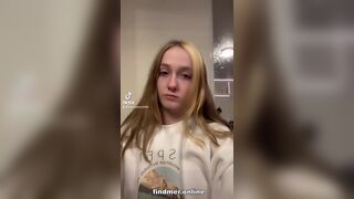 Babycakkes2000 Nude Teen Tiktok Cute Leaked