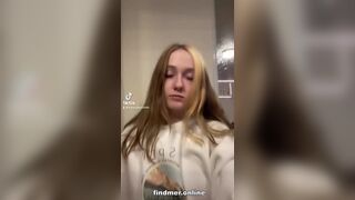 Babycakkes2000 Nude Teen Tiktok Cute Leaked