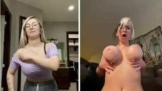 Bigtittygothegg Tiktok Big Tits Bounce Leaked