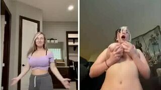 Bigtittygothegg Tiktok Big Tits Bounce Leaked