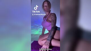 Snowskyxo Nude Perfect Tits Tiktok Leaked