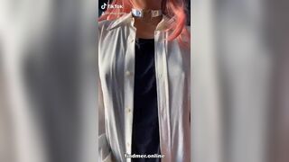 Hatsu Zume Nude Tiktok Perfect Tits Leaked