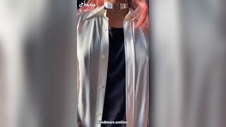 Hatsu Zume Nude Tiktok Perfect Tits Leaked