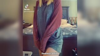 Emma Jones Big Tits Tiktok Video Leaked