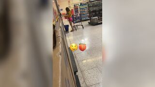 Walmart’s Sexy Stranger