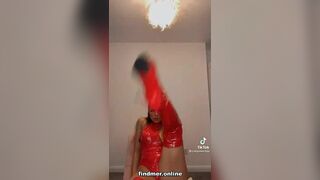 Cutepowerlegs Wet Pussy Tiktok Sextape Leaked