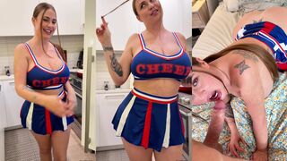 Ava Nicks Cheerleader Pussy Fucked With Big Cock Onlyfans Video