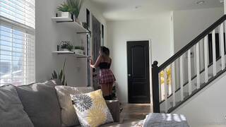 Atq Official Fucked Hard With Step Daddy and Make Him Cum Onlyfans Video