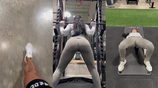 Desireedesirexo Doggy Fucked After Workout Onlyfans Video