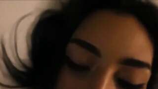 Horny Asian Blows Big Dick Till Cum in Mouth Video