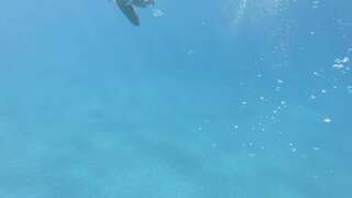 Beachbaby69 Naked Vagina Fuck Under the Water Onlyfans Video