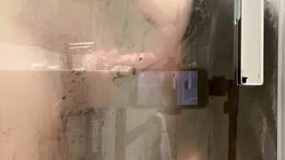 Hailey Queen Blowjob in the Shower Onlyfans Sextape Leaked