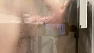 Hailey Queen Blowjob in the Shower Onlyfans Sextape Leaked