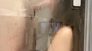 Hailey Queen Blowjob in the Shower Onlyfans Sextape Leaked