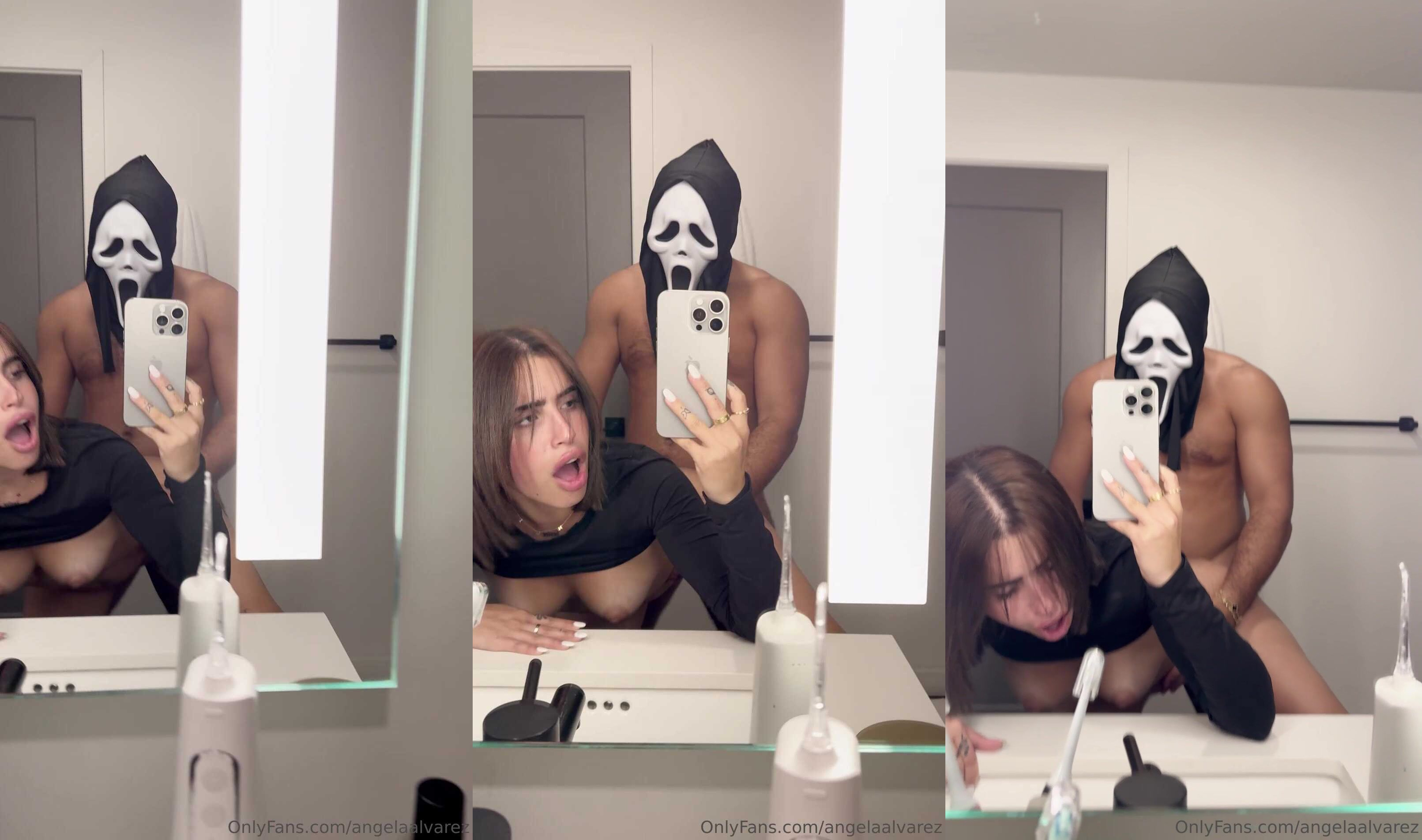 Angela alvarez fucked