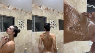 Lexi Griswold Shower Nude Leaked Onlyfans Video