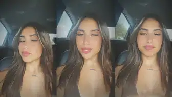"Blowjob in a Car by Stiiized"