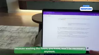 comatozze Maid Will Do Anything to Keep Her Job