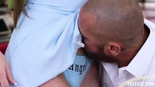 Alex Blake, Aleksa W Mink Easter Bunny Fucking Wide Open Cunts Erotic Footage
