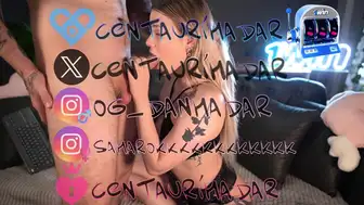 CentauriHadar That's it! Fuck my mouth deep and hard