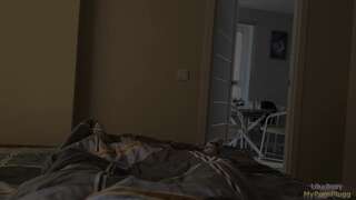 LikaBusy The girl I screwed at the club wants to fuck again in the morning