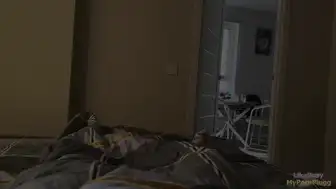 LikaBusy The girl I screwed at the club wants to fuck again in the morning