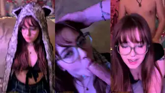 BoneTheGhost Exxxtra Small PAWG Part 2. Rides Me | Doggystyle and a Facial