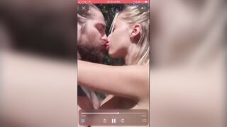 Kaylen Ward Snapchat Nude Sextape Porn Video Leaked