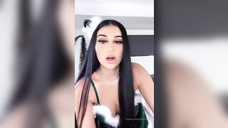 Mikaela Testa Christams Nude Video Leaked