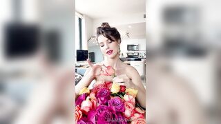 Amanda Cerny Nude Valentines Porn Video Leaked