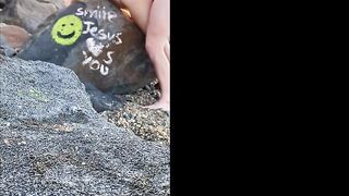 Utahjaz Nude Sextape on Beach Fucking Porn Video Leaked