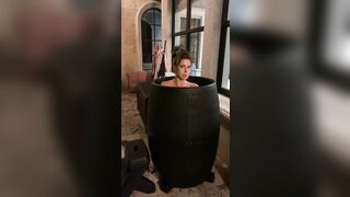 Amanda Cerny Topless Hand Bra Video Leaked