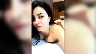 Serpil Cansiz Nude Teasing in Bikini Video Leaked