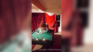 Bella Thorne Sexy Bikini Dance Onlyfans Video Leaked