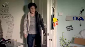 Gorgeous  Kaya Scodelario In Skins S03e07 Porn Scene