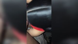 Sucking Daddys Dick after Club