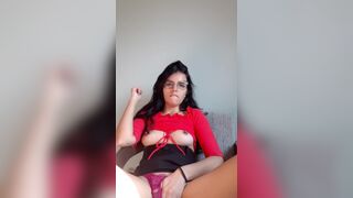 Jessy ASMR Masturbating Leak