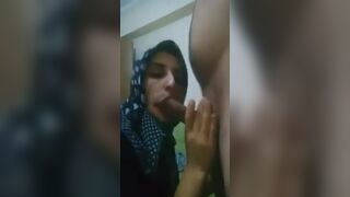 Pakistani burqa hijabi woman licks and sucks cock like a prostitute
 Indian Video Tape